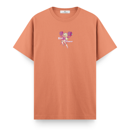 Girl Power Regular T-Shirt