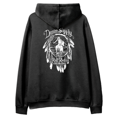 Denim Supply Regular Hoodie