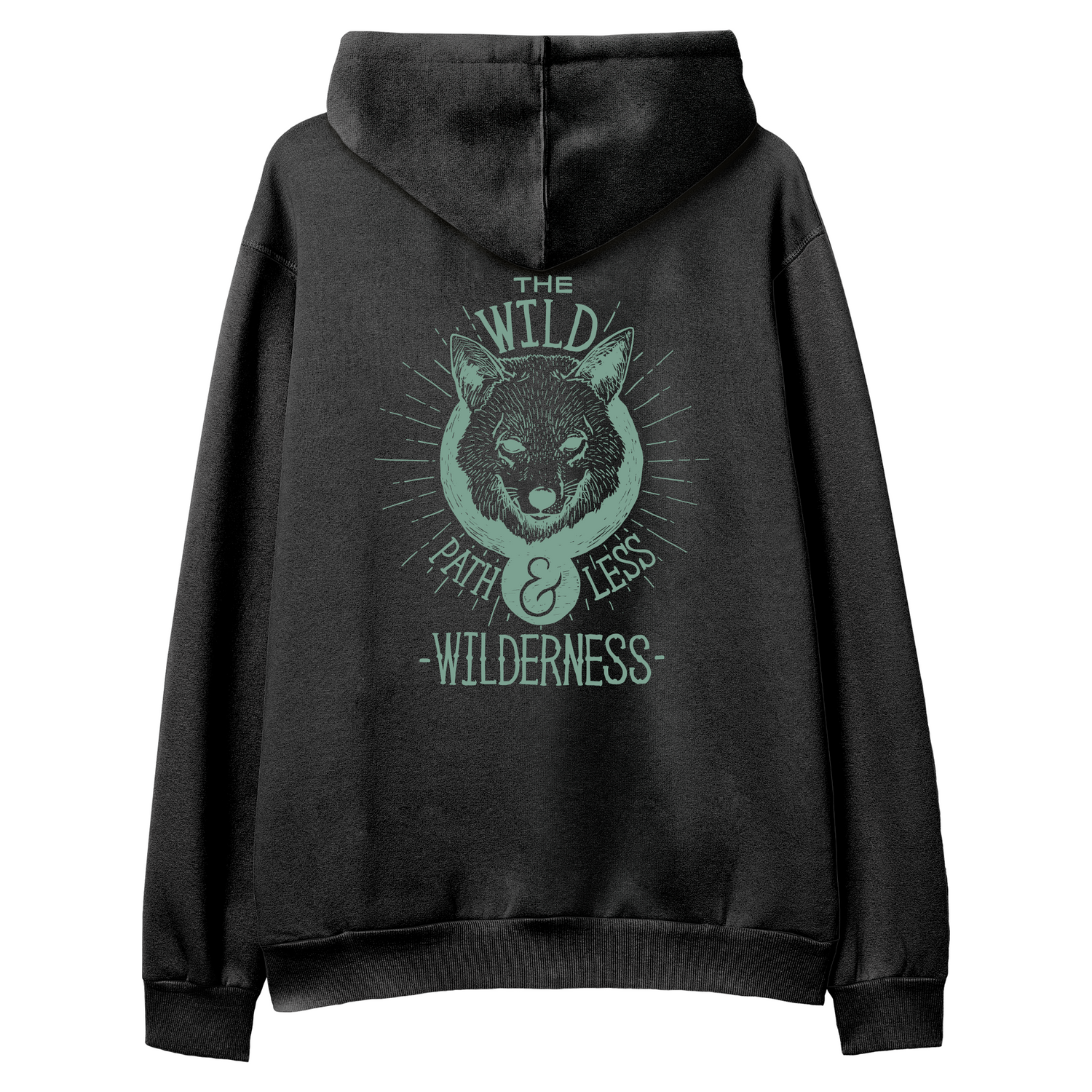 Wilderness Regular Hoodie