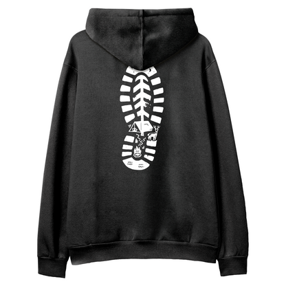 Mountains Regular Hoodie