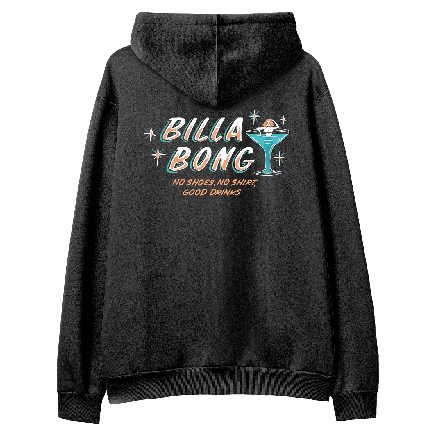 Billa Bong Regular Hoodie