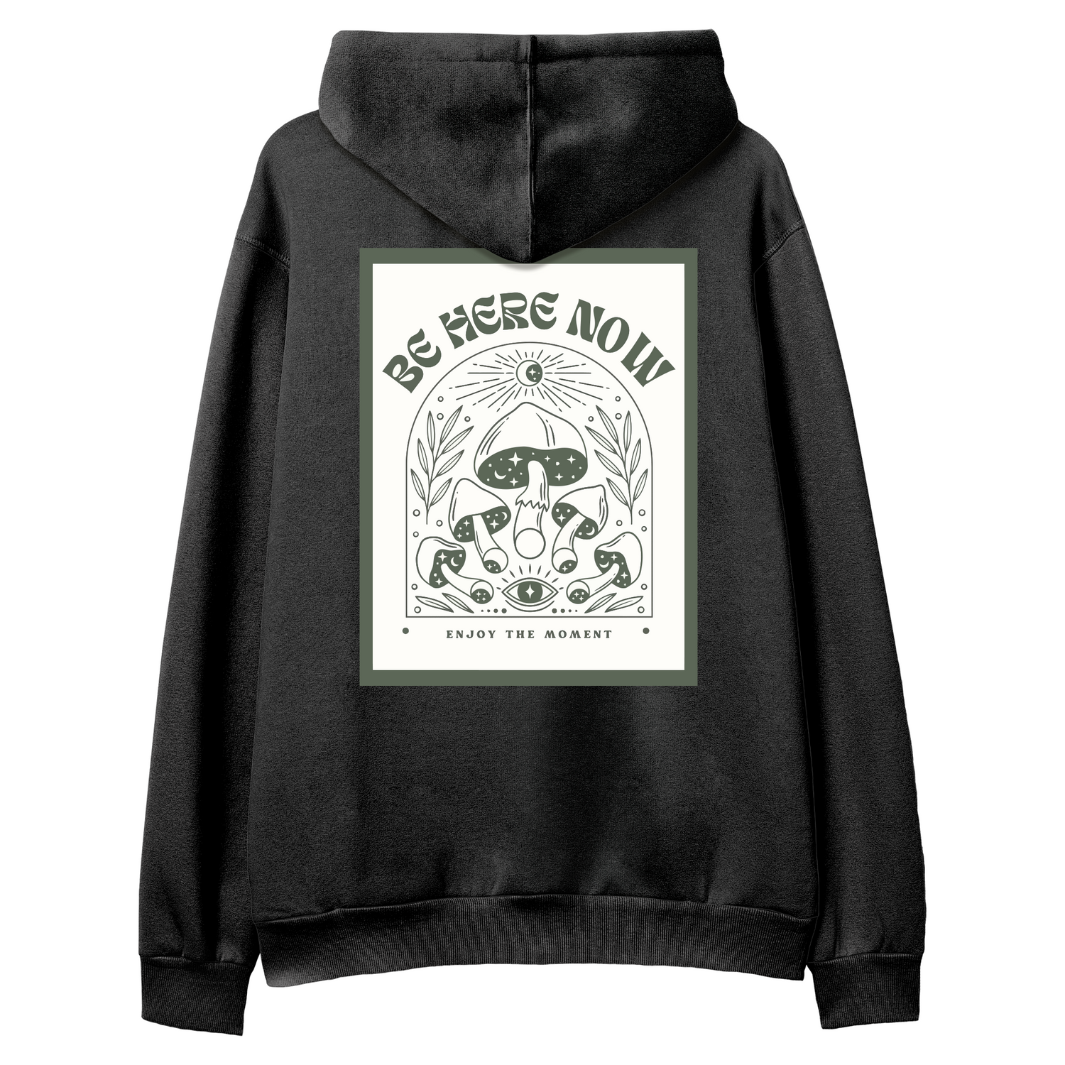 Be Here Now Regular Hoodie