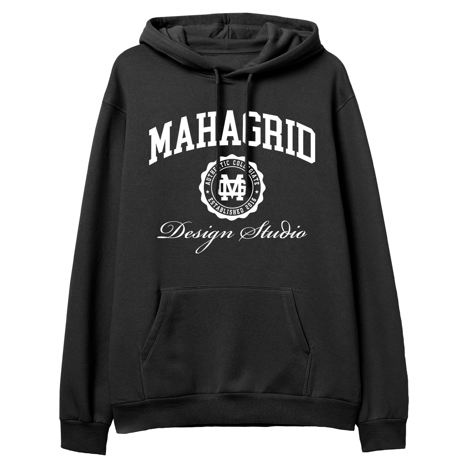 Mahagrid  Regular Hoodie