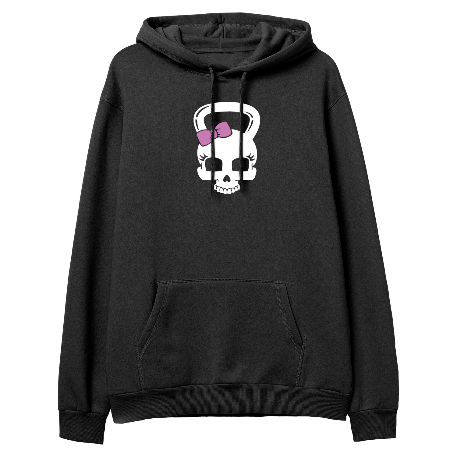 SkullGirl Regular Hoodie