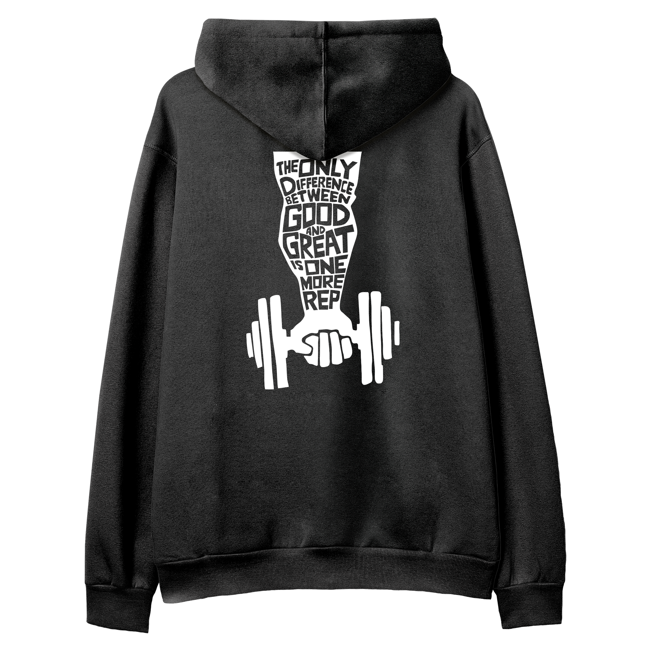 Dambıl Regular Hoodie