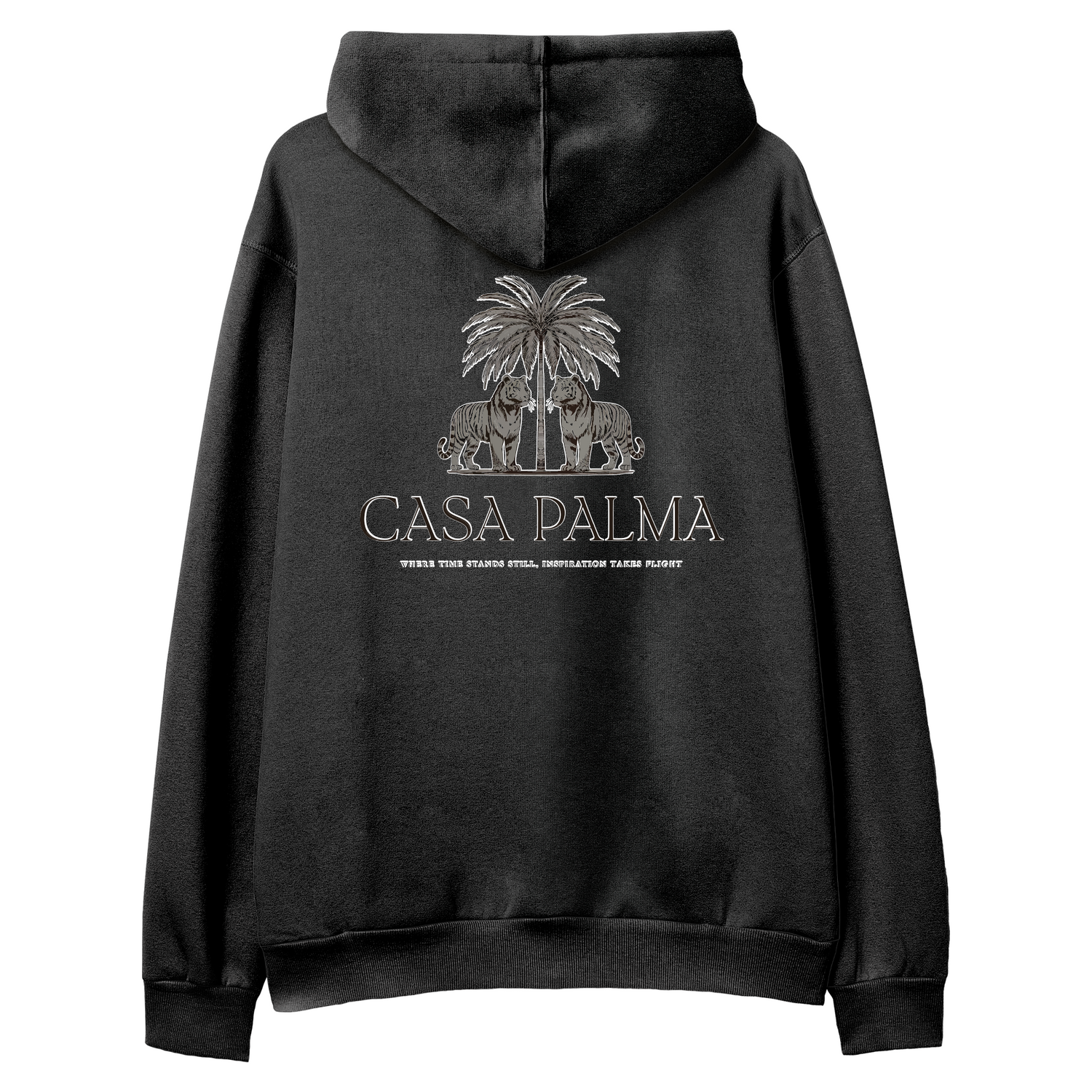 Casa Palma Regular Hoodie