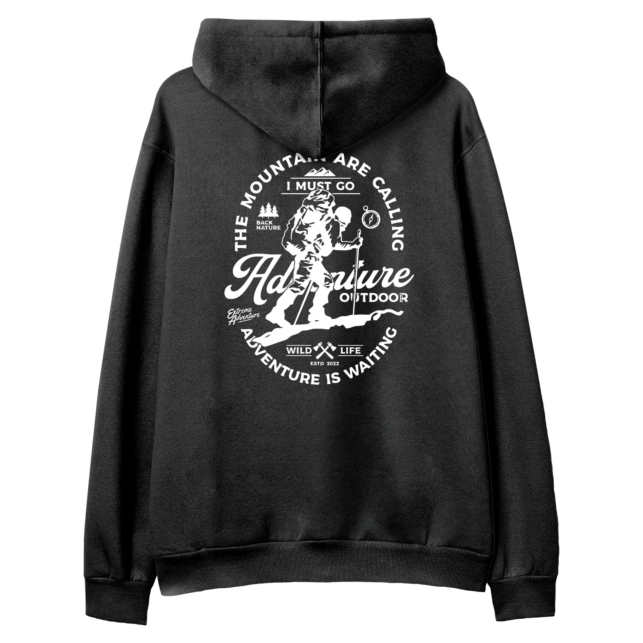 Calling Regular Hoodie