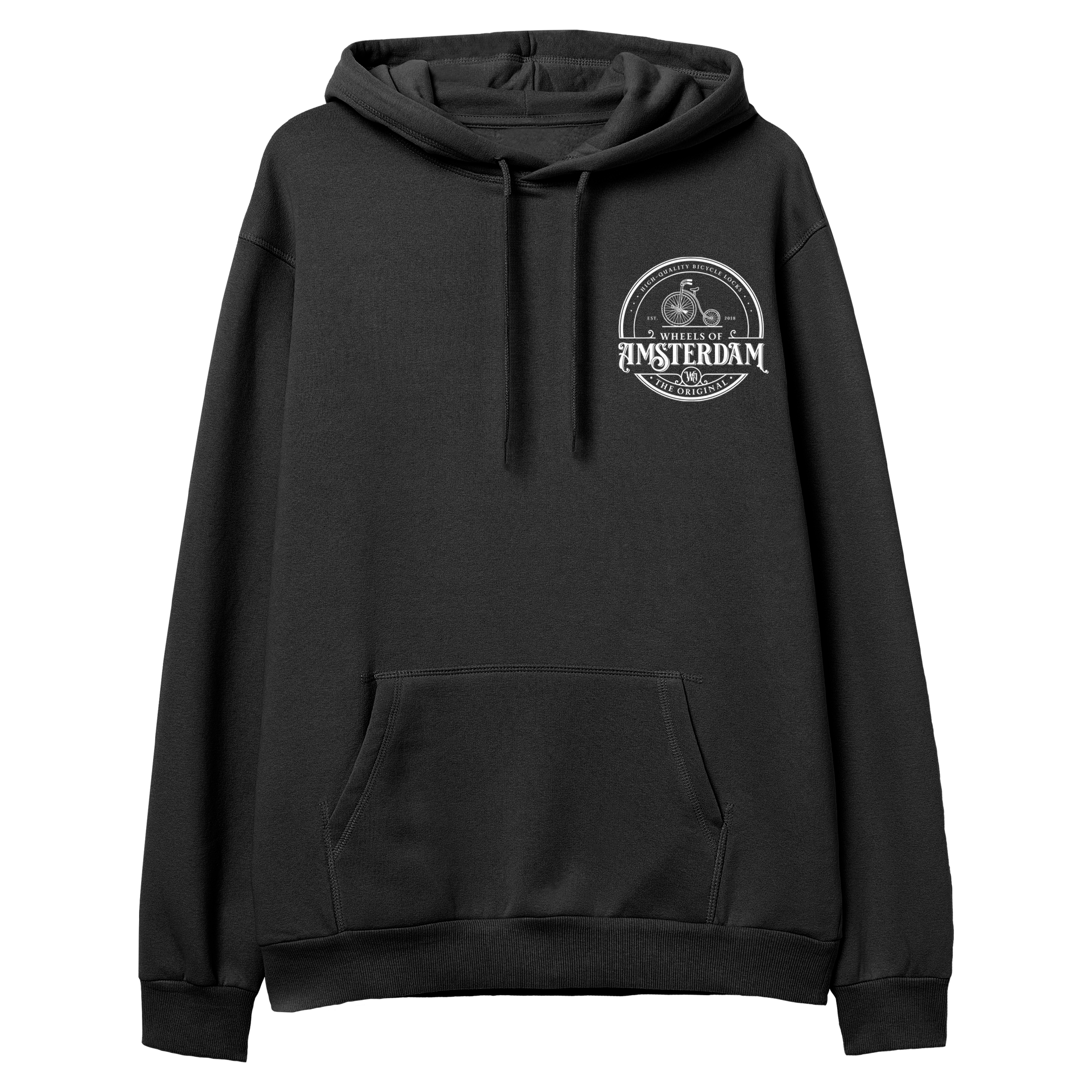 Amsterdam Regular Hoodie