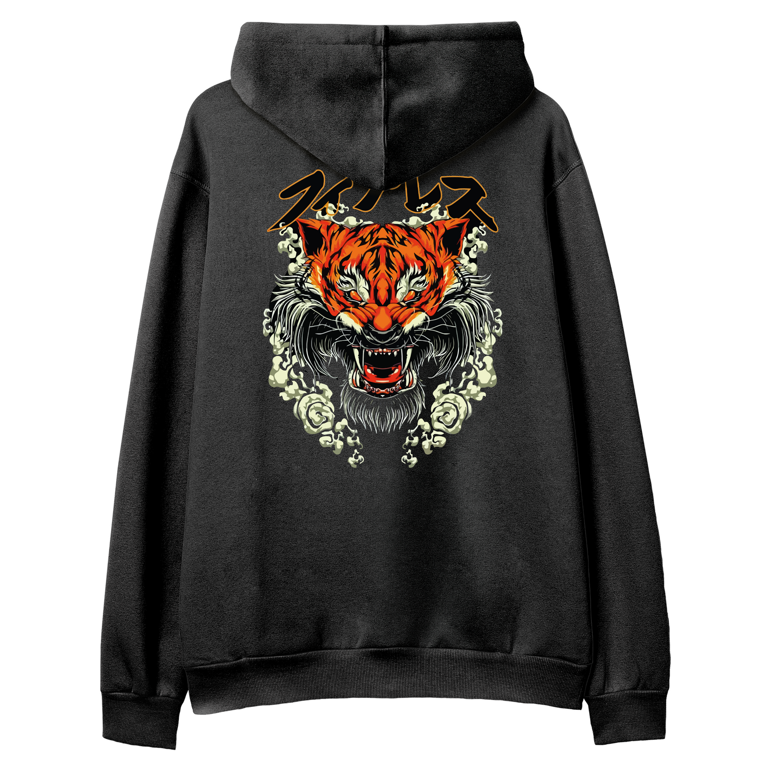 Tiger Regular Hoodie