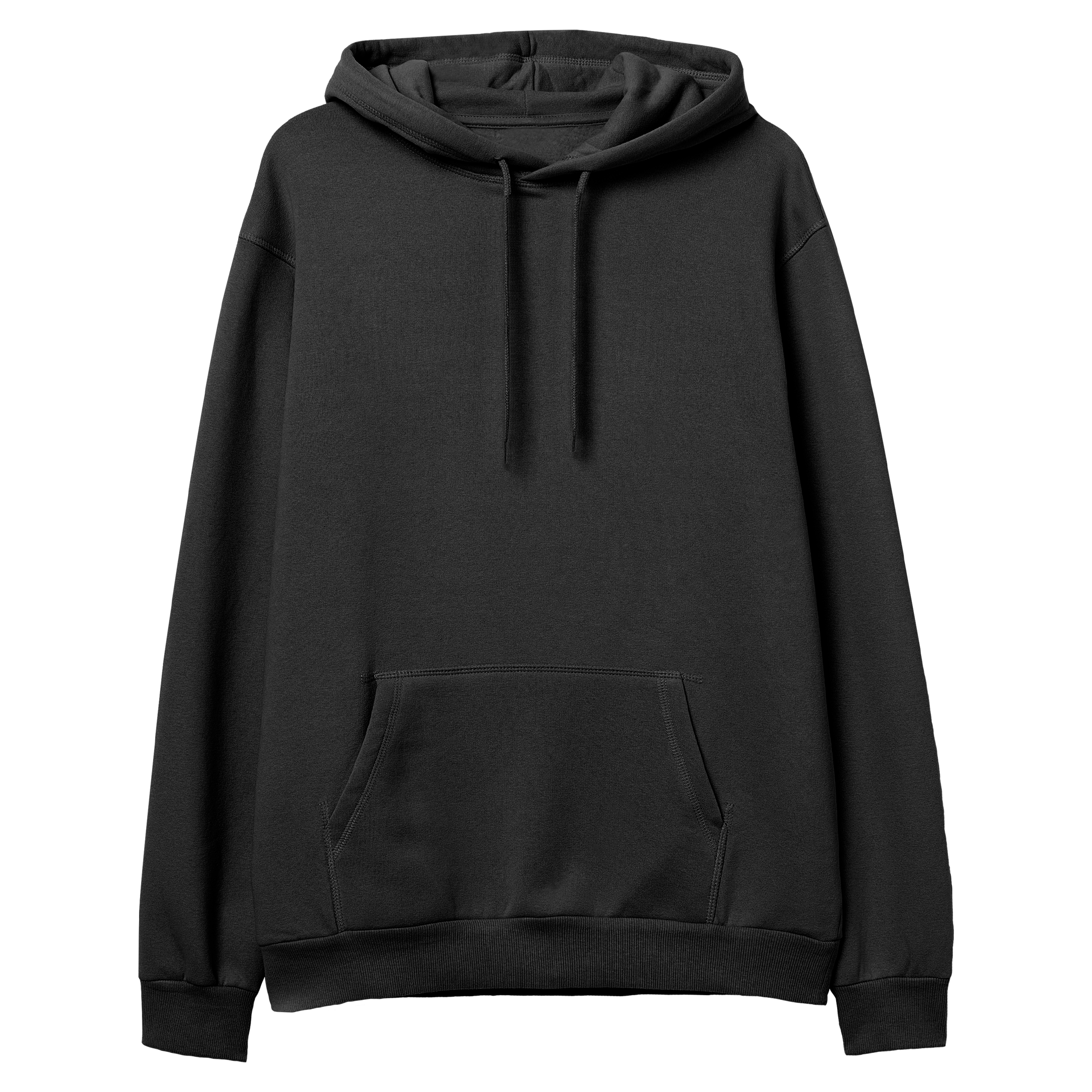 Basic Regular Hoodie