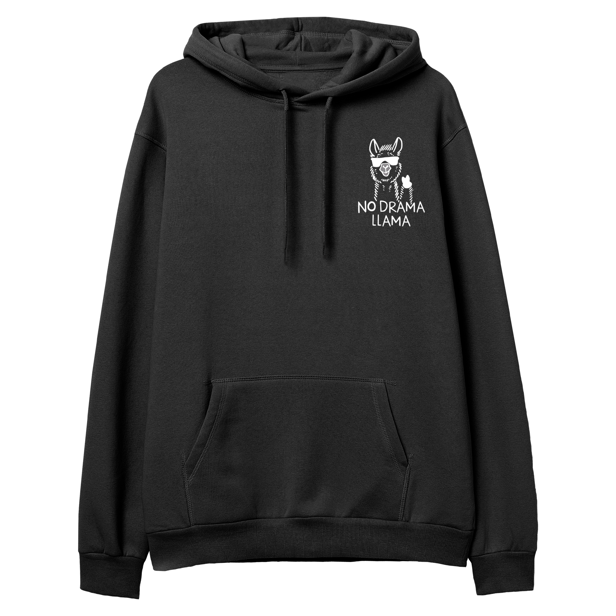 NoDrama Regular Hoodie