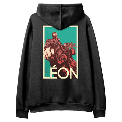 Leon Regular Hoodie