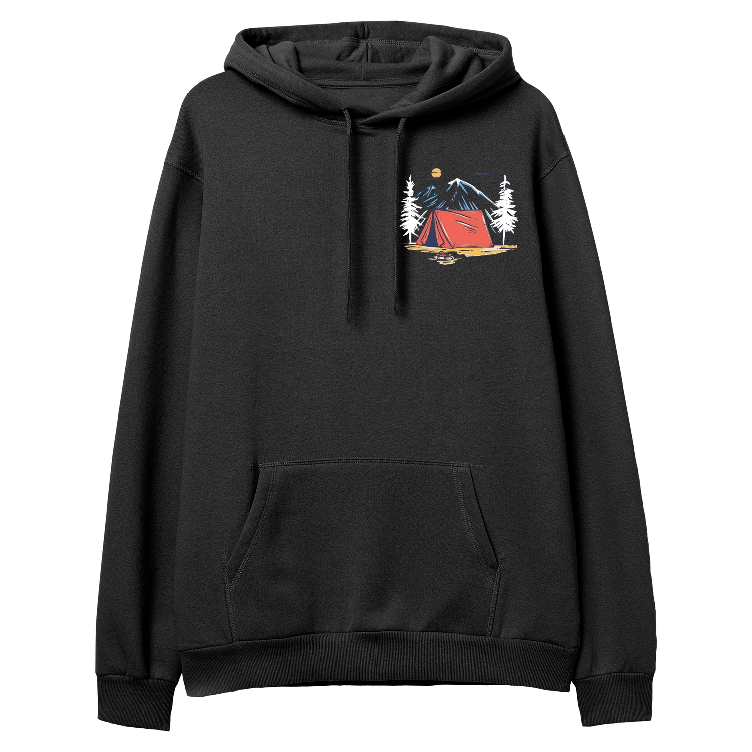 Kamp Regular Hoodie