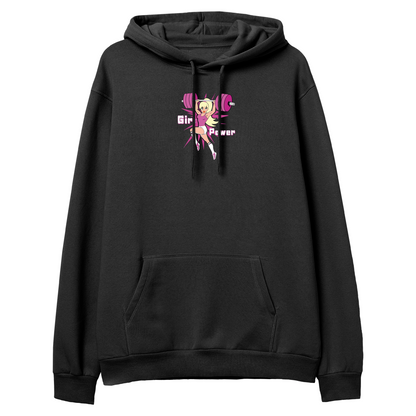 Girl Power Regular Hoodie