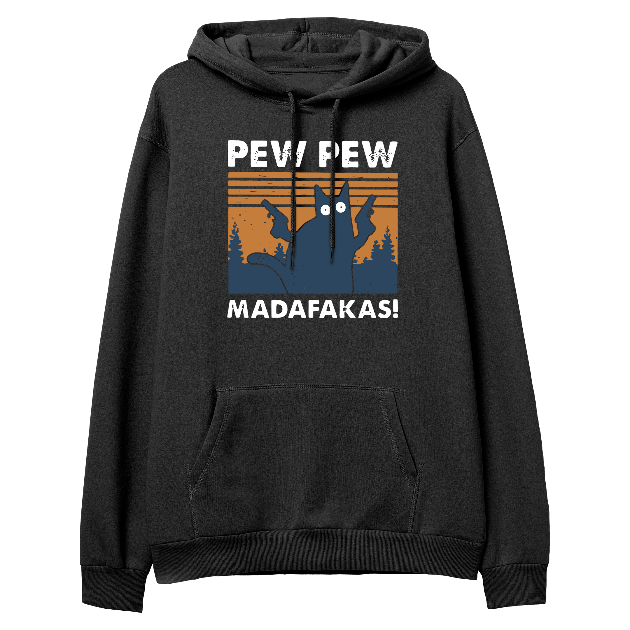 Madafakas Regular Hoodie