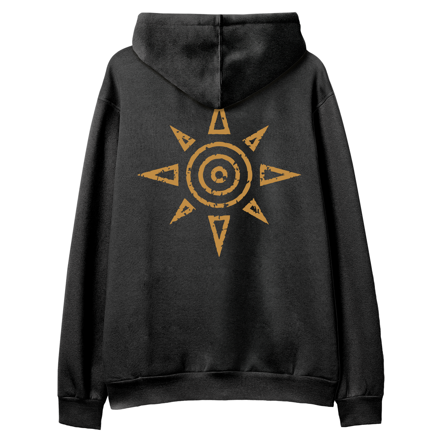 Sun  Regular Hoodie