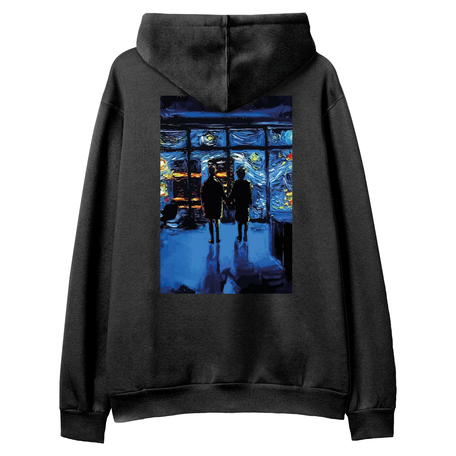 FightClup Regular Hoodie