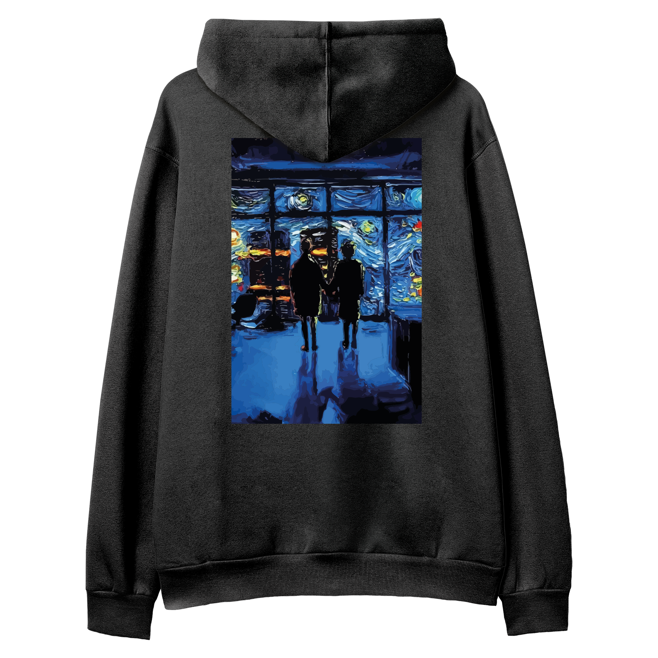 FightClup Regular Hoodie