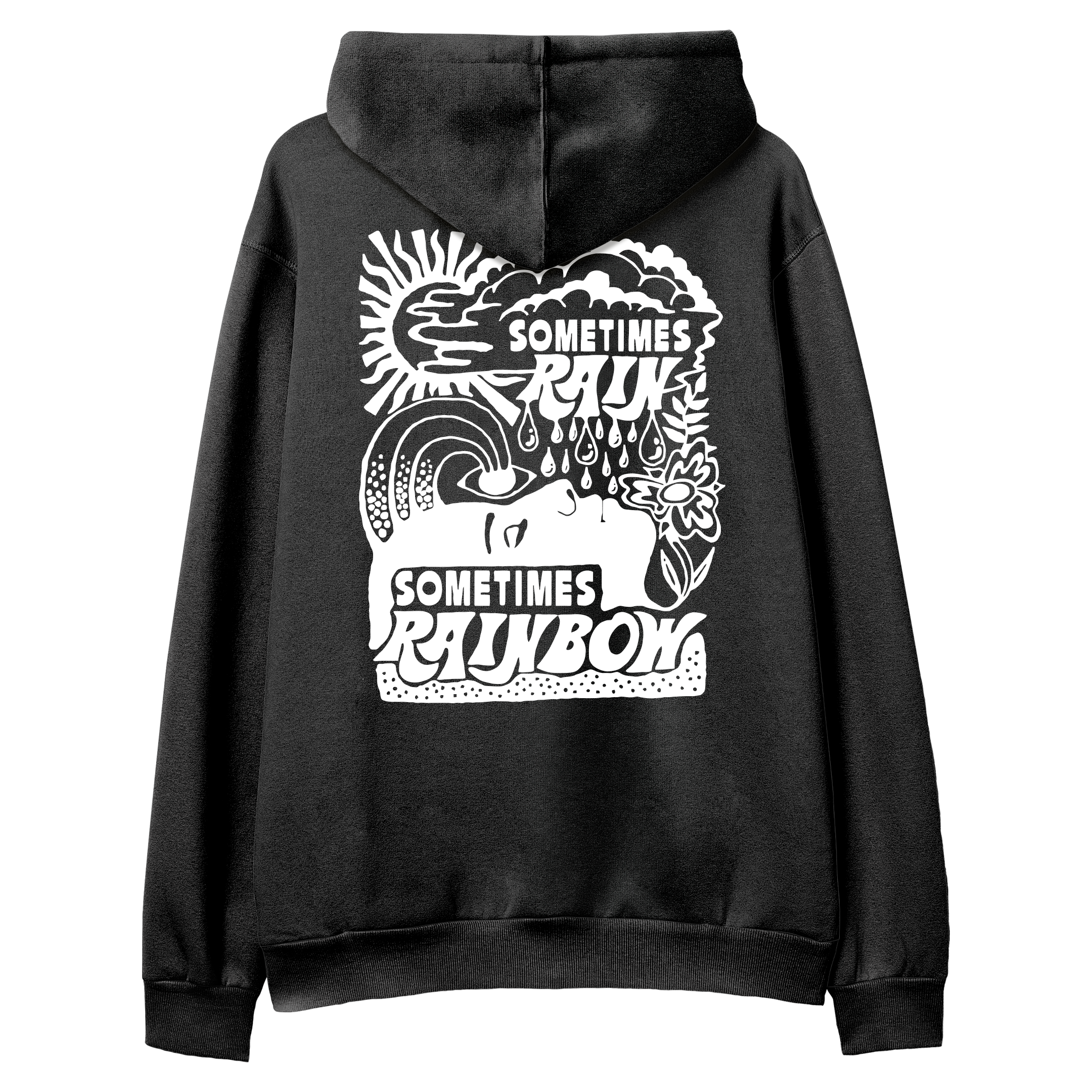 Rain Regular Hoodie