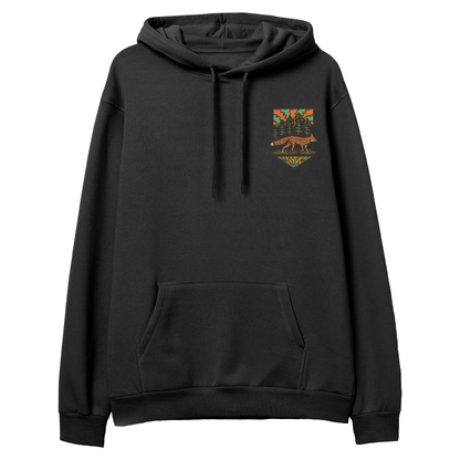 Fox Regular Hoodie