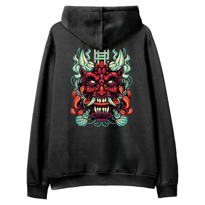 Devil Regular Hoodie