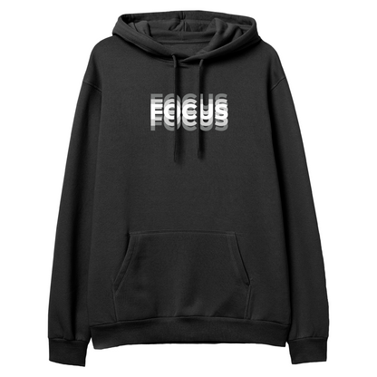 Focus Regular Hoodie