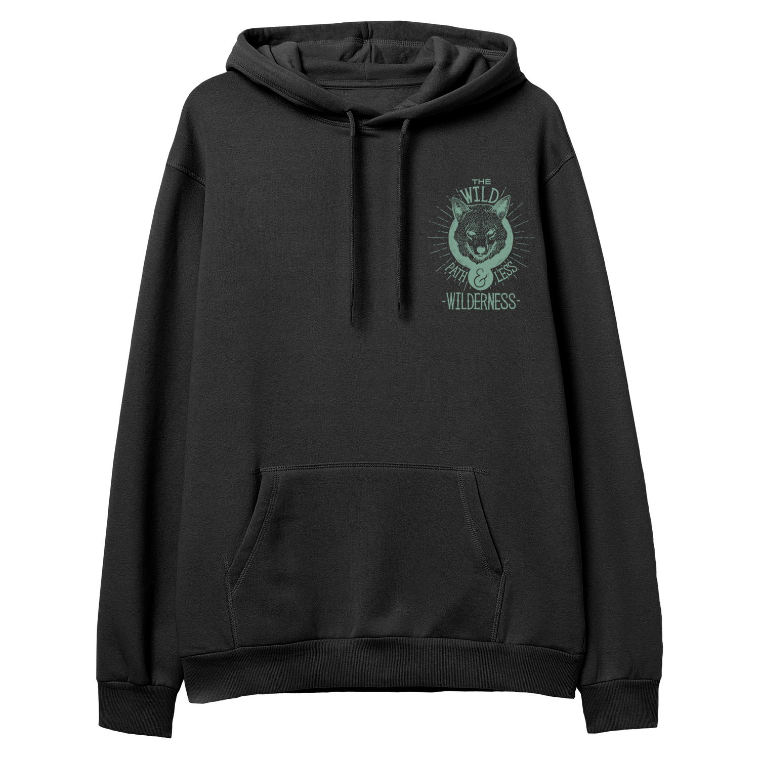 Wilderness Regular Hoodie