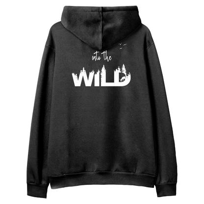 Into The Wild Regular Hoodie