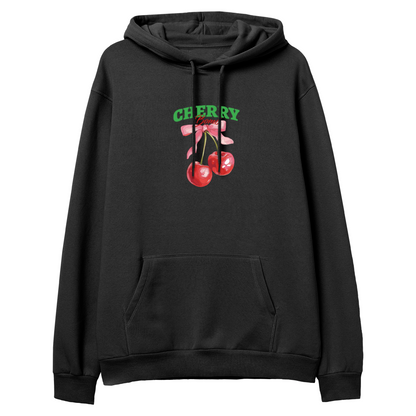 Cherry Bomb Regular Hoodie