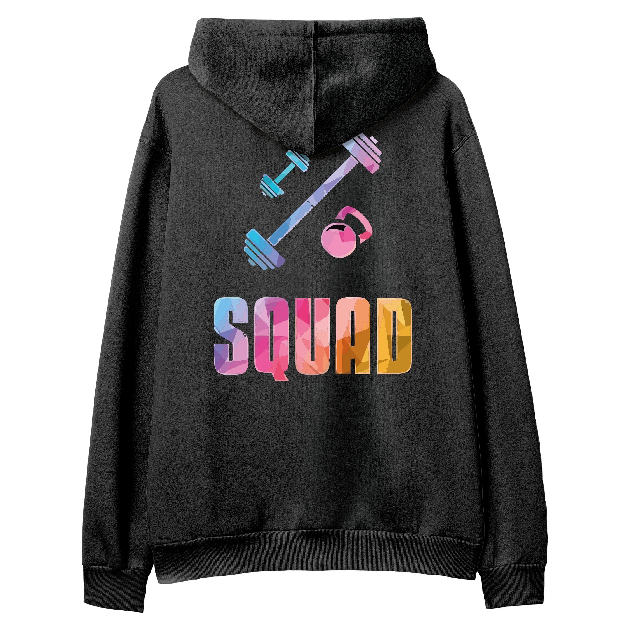 Squad Regular Hoodie