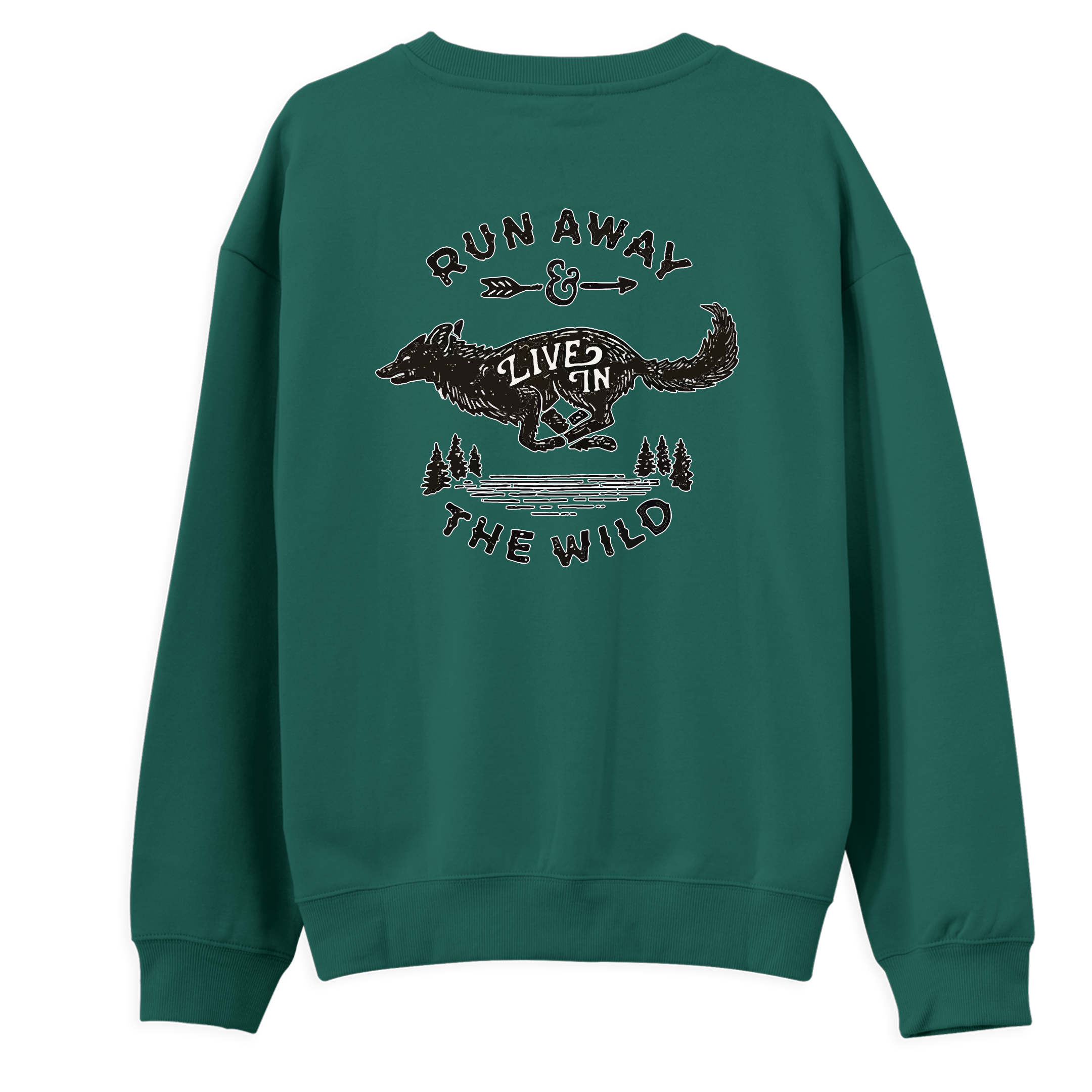 Run Away Sweatshirt