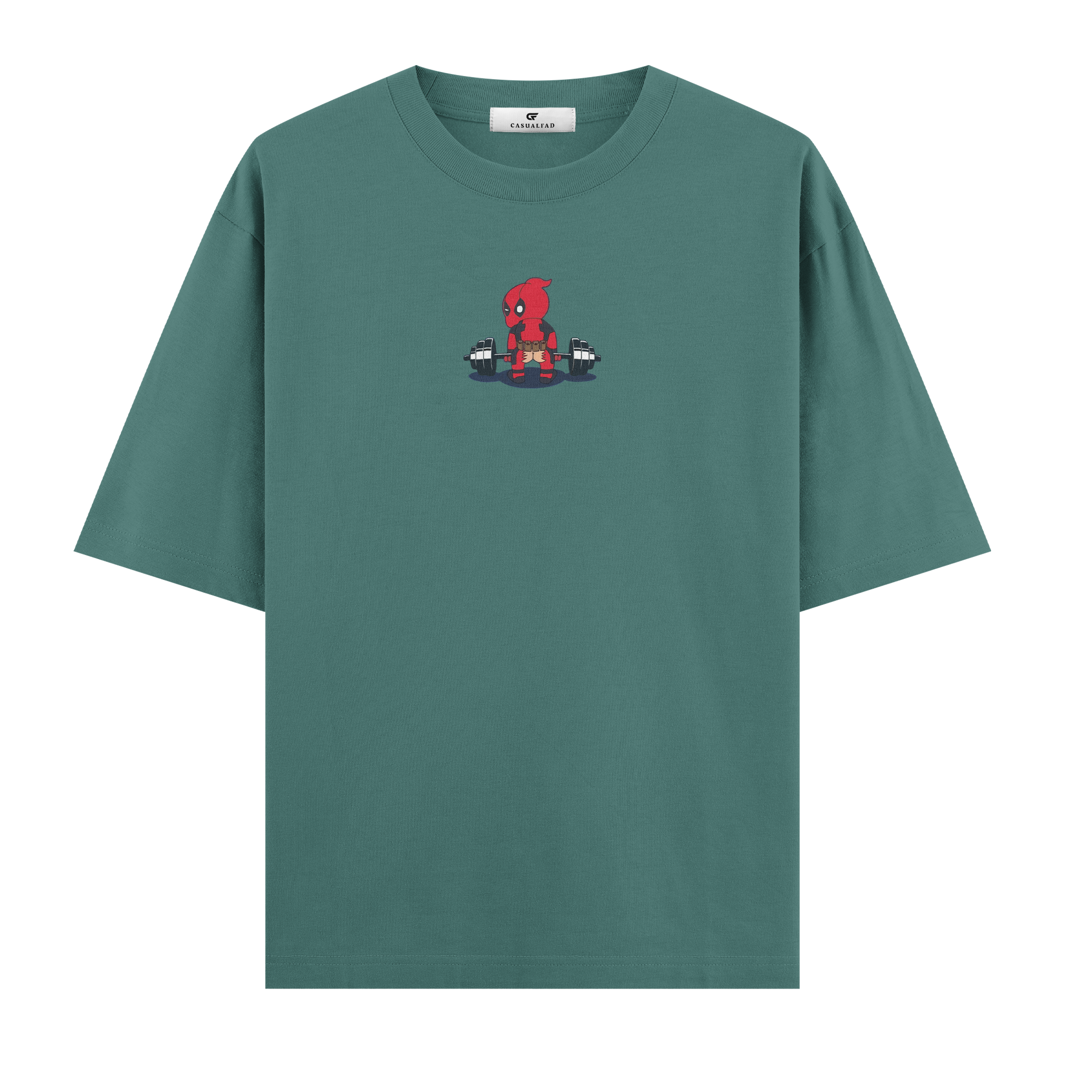 Deadpool  Oversize T-Shirt