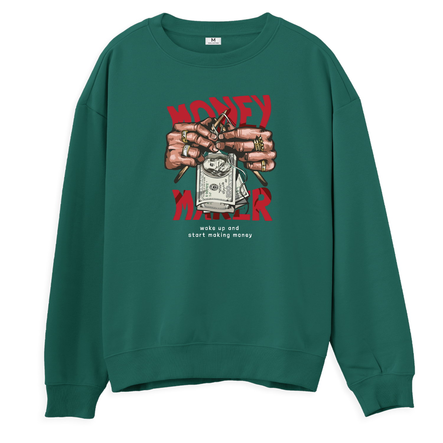 Money Maker Sweatshirt