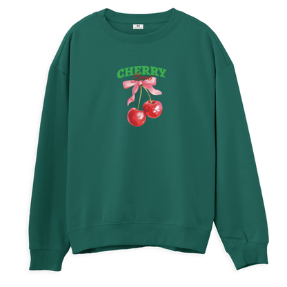 Cherry Bomb Sweatshirt