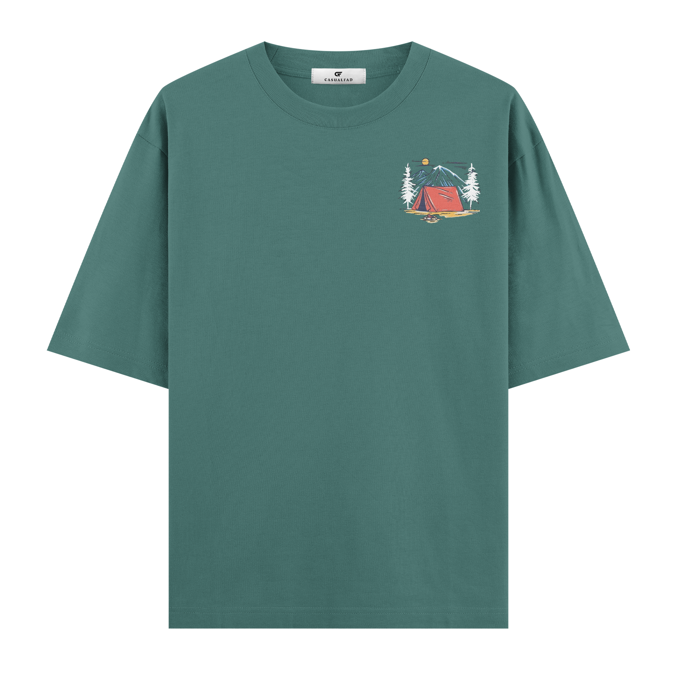 Kamp Oversize T-Shirt