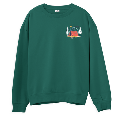 Kamp  Sweatshirt