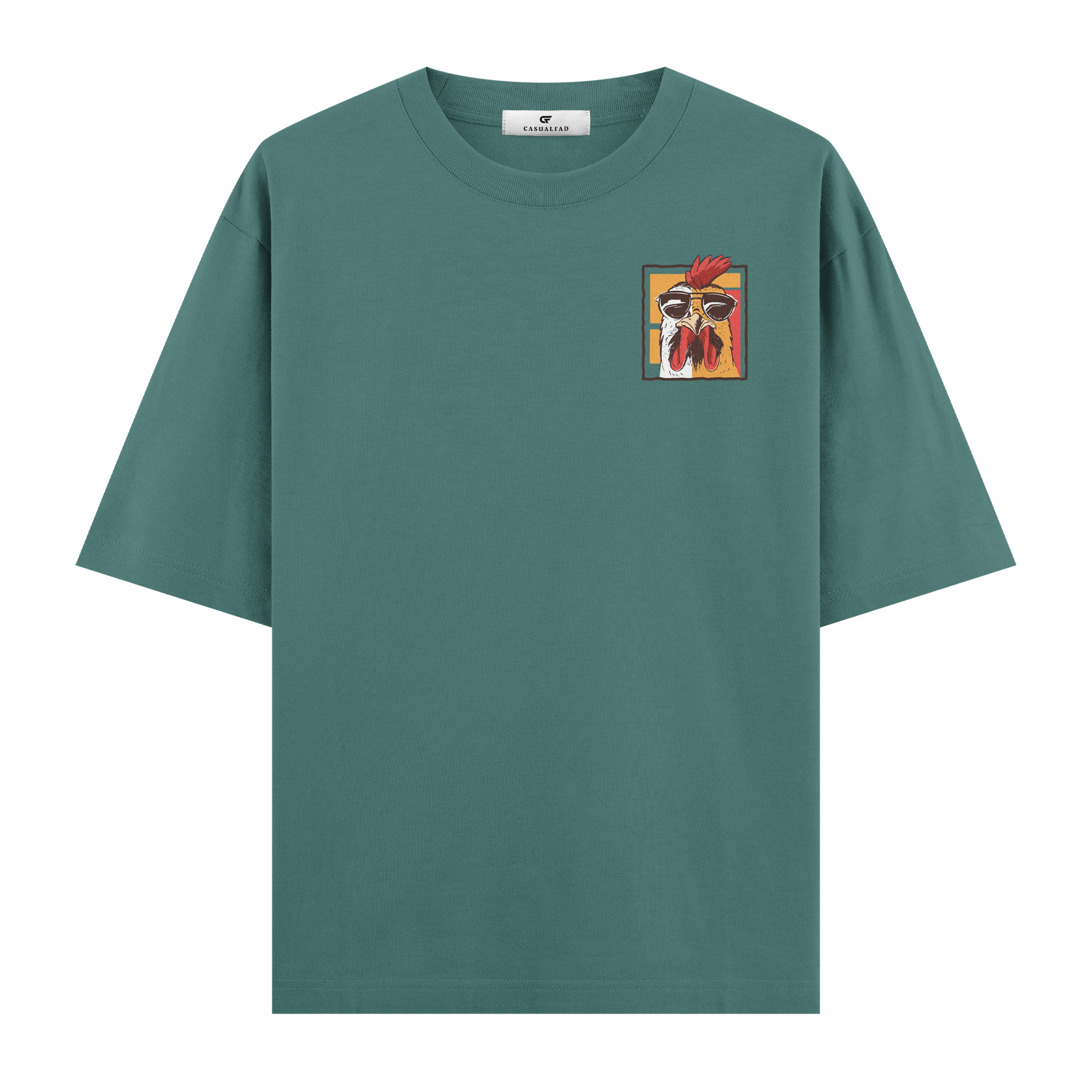 Horoz Oversize T-Shirt