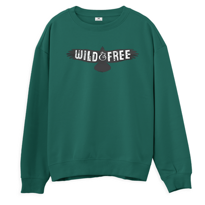 Wild Free Sweatshirt