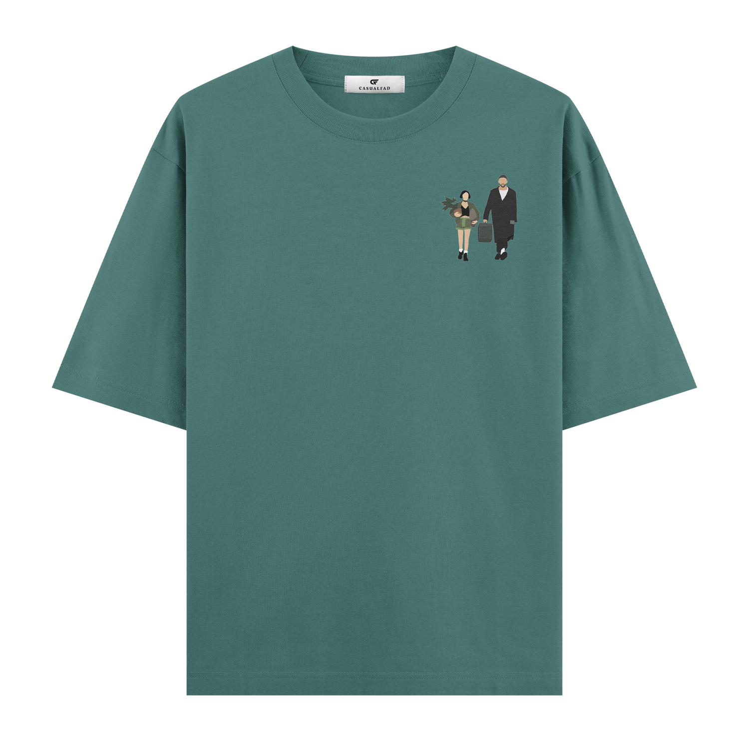 Matleo Oversize T-Shirt