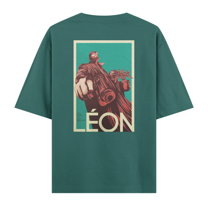 Leon Oversize T-Shirt