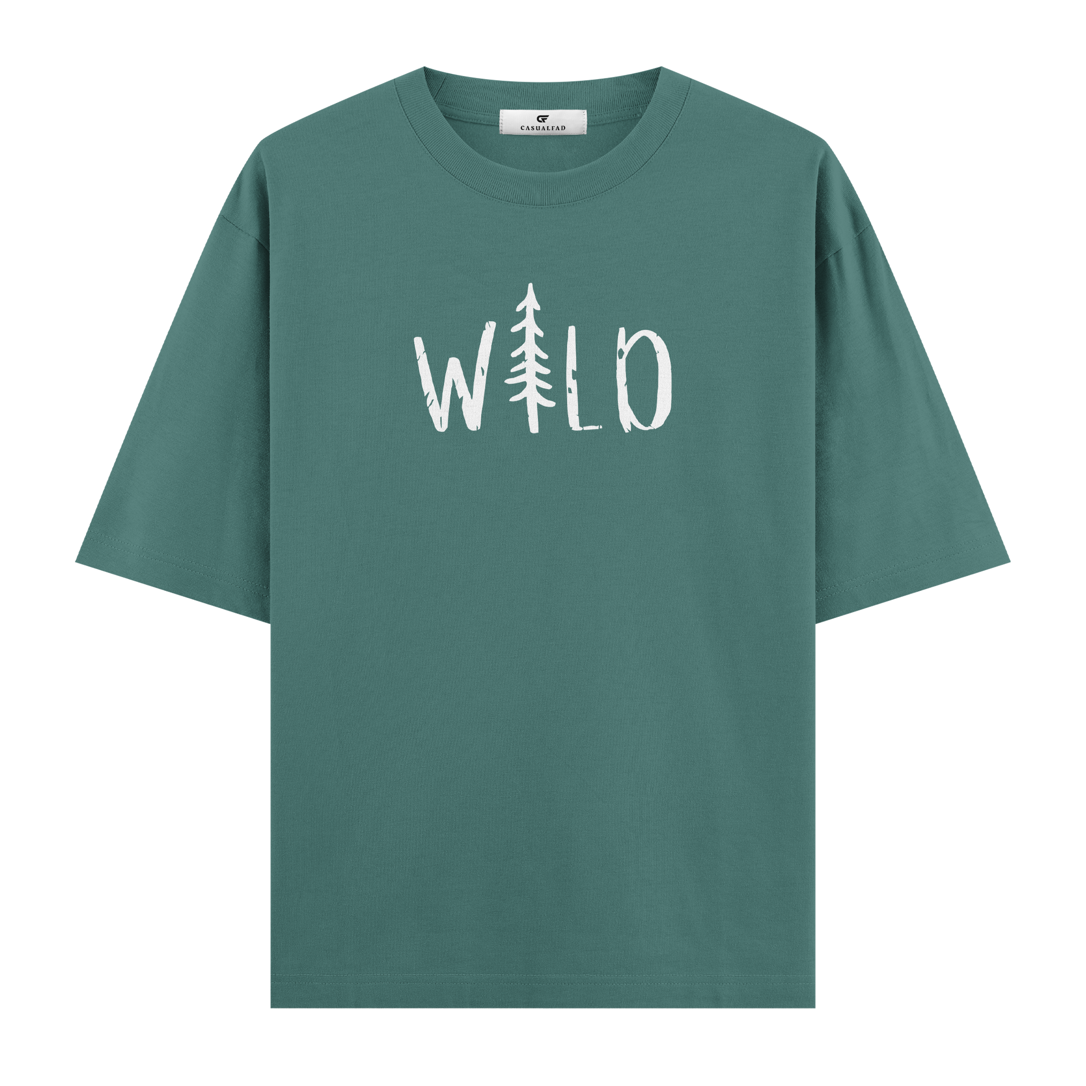 Wild Oversize T-Shirt