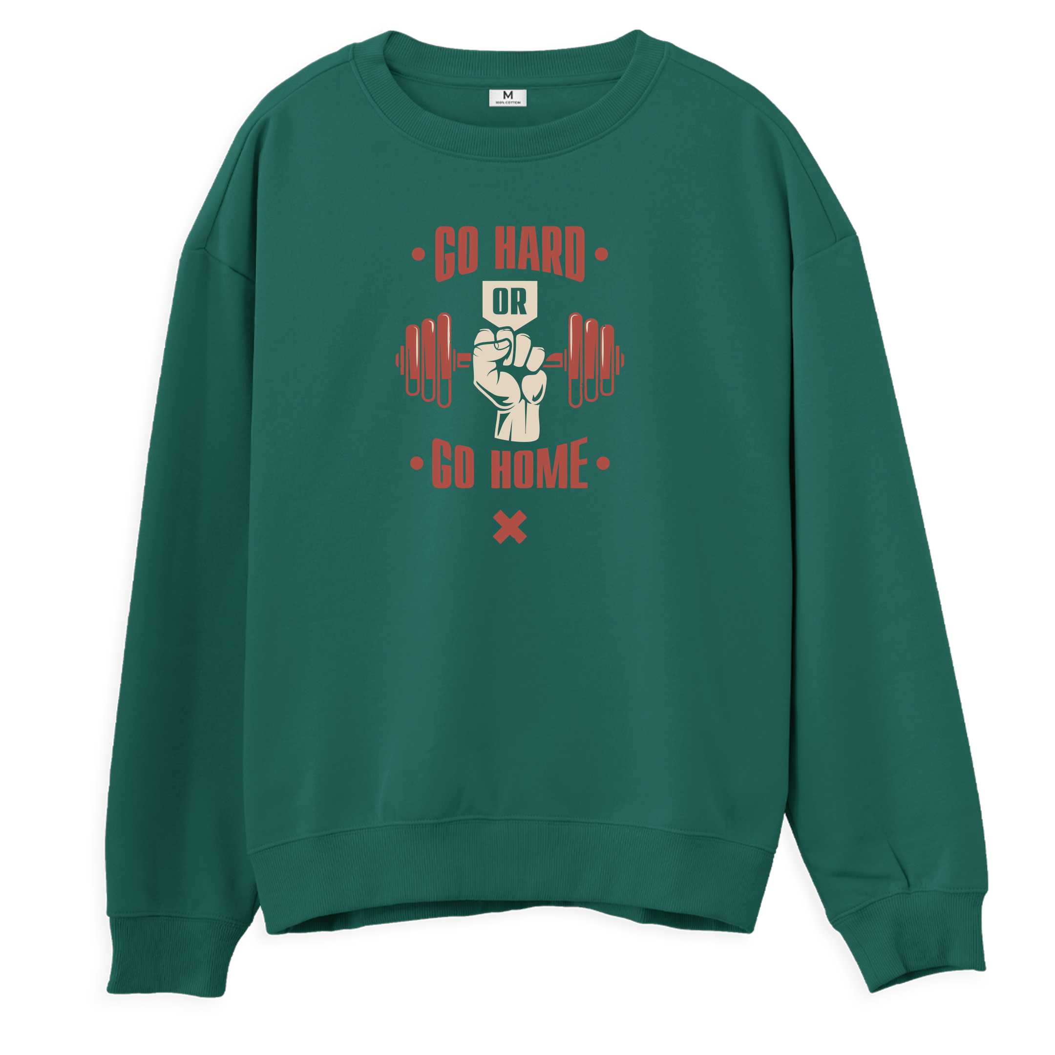 Go Hard Sweatshirt