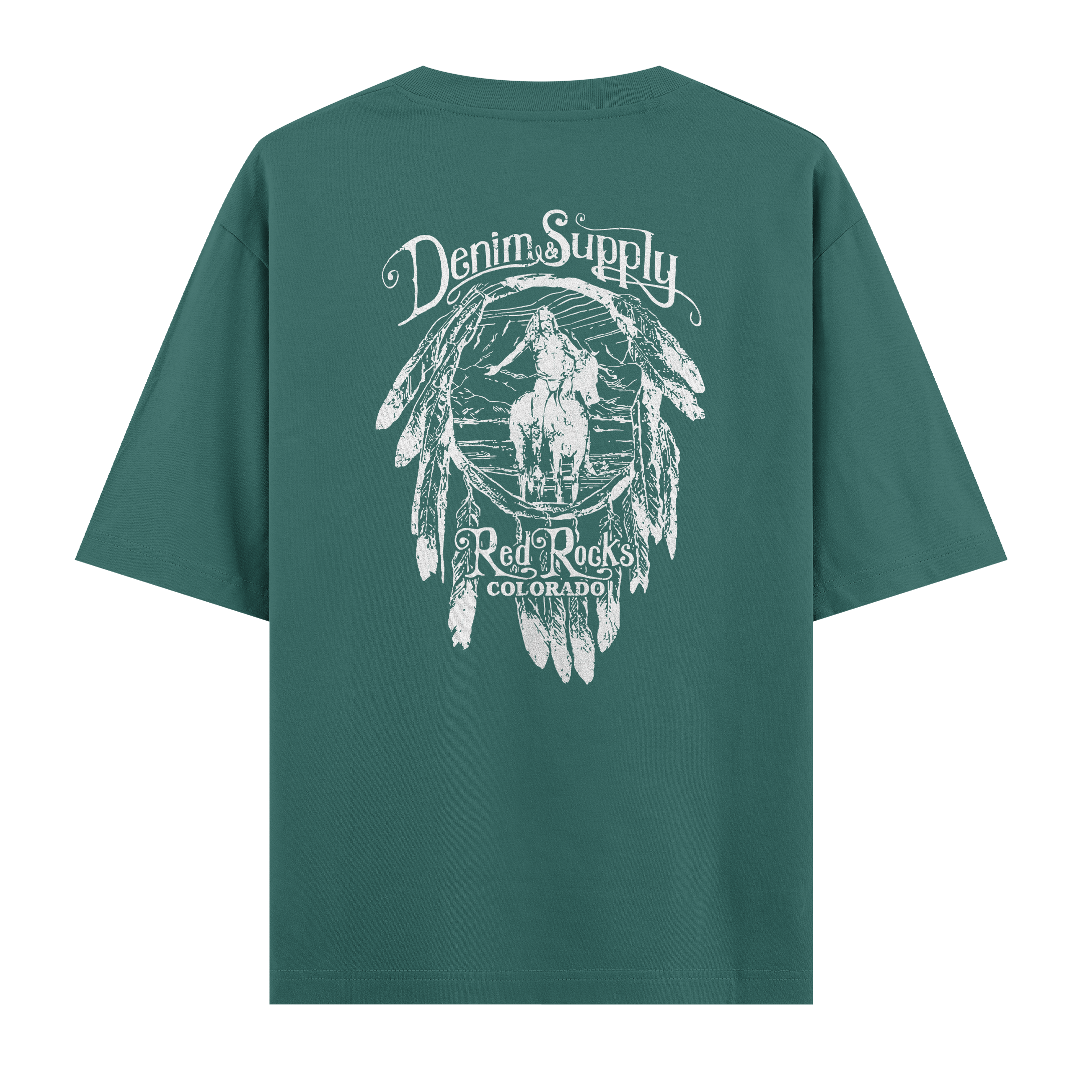 Denim Supply Oversize T-Shirt