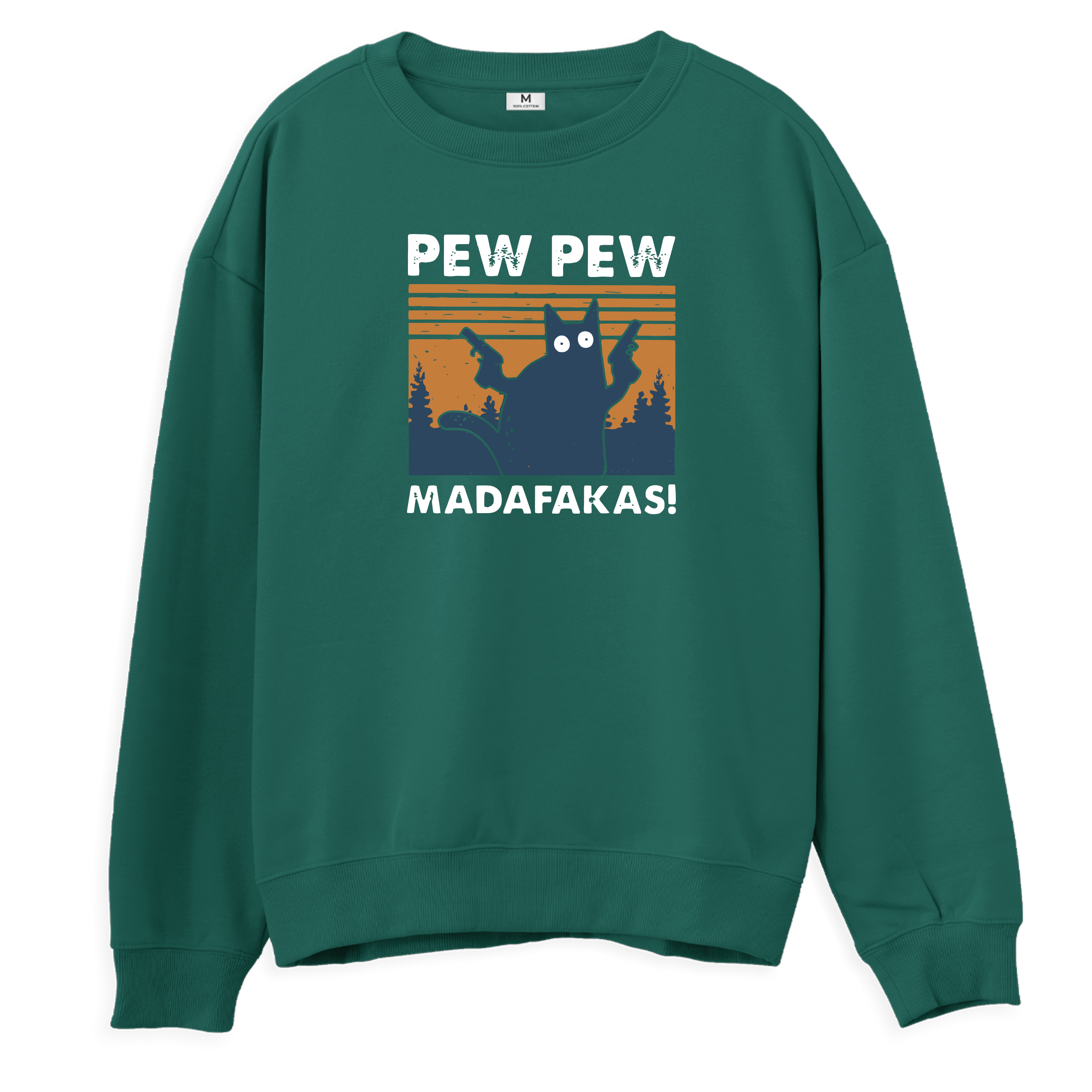 Madafakas Sweatshirt