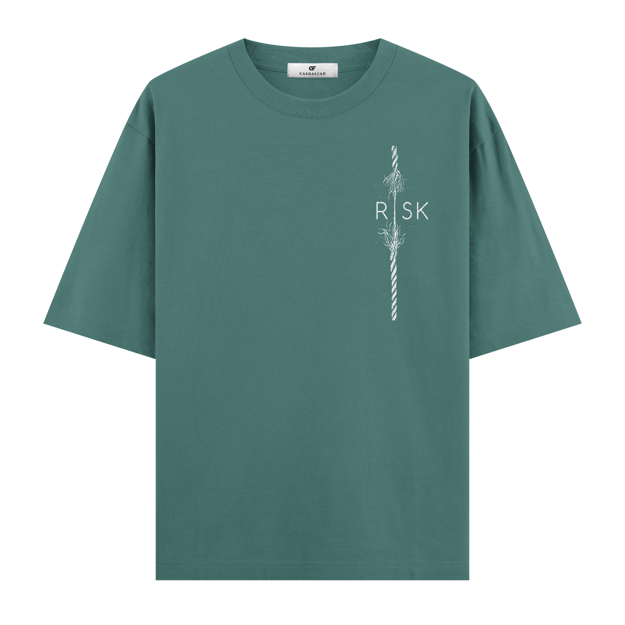 Risk Oversize T-Shirt