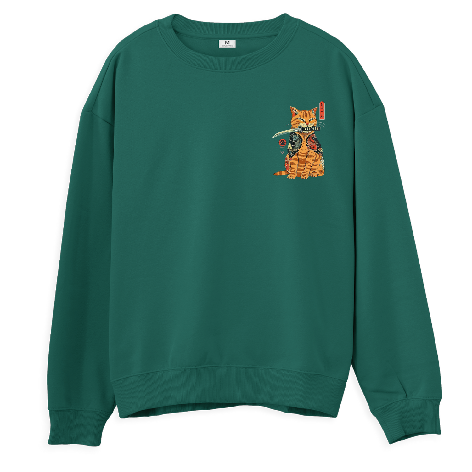 NinjaCat Sweatshirt