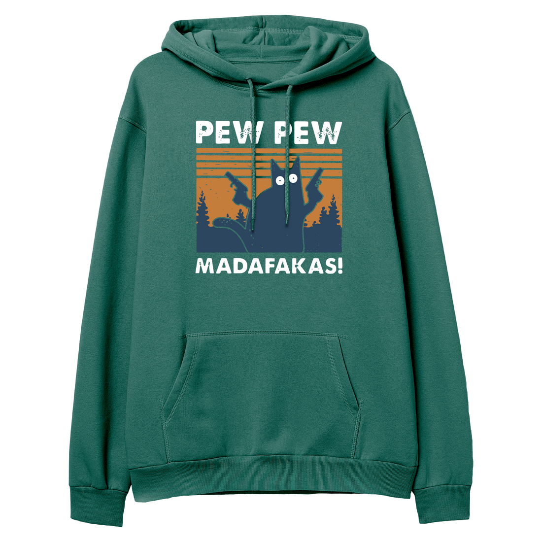 Madafakas Regular Hoodie