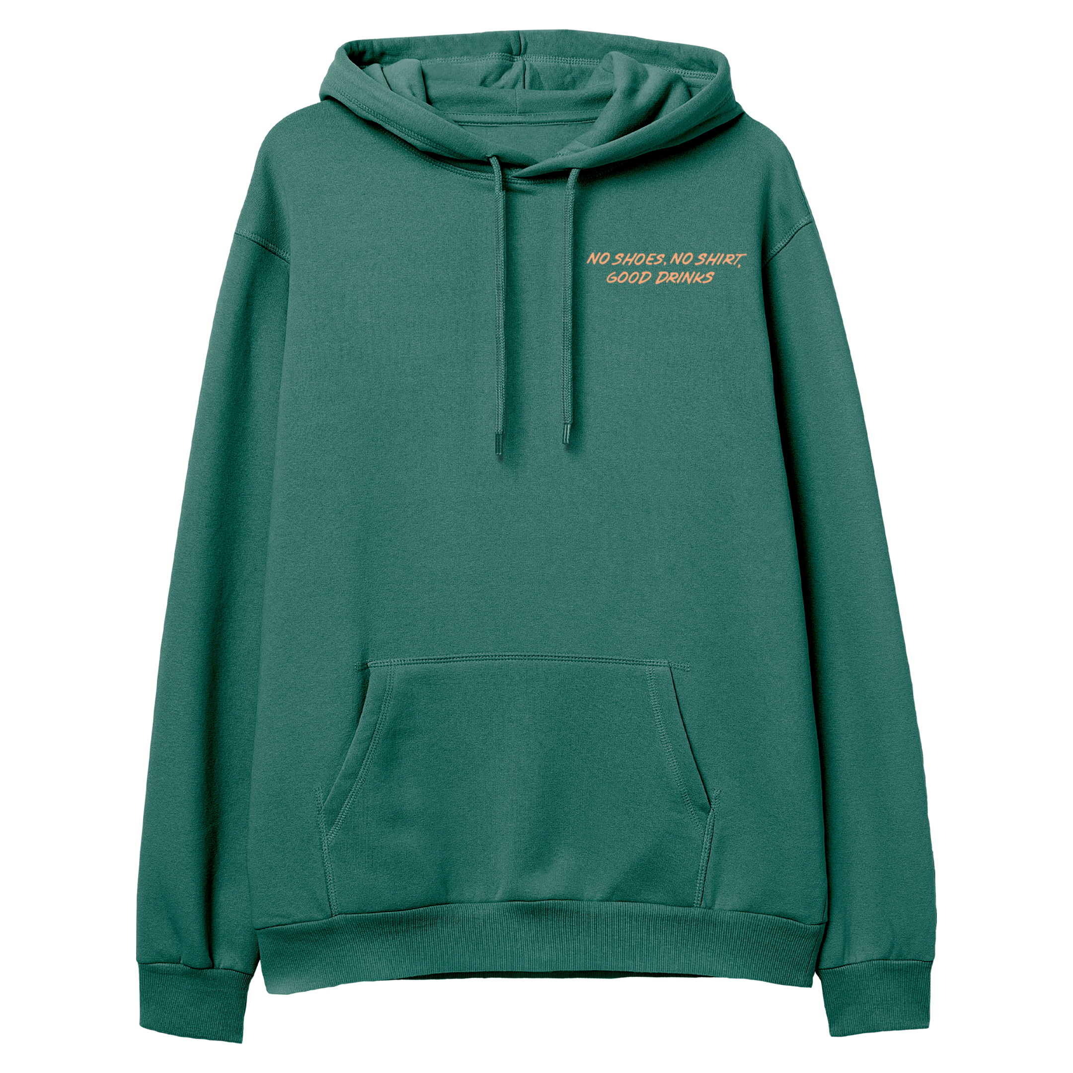 Billa Bong Regular Hoodie