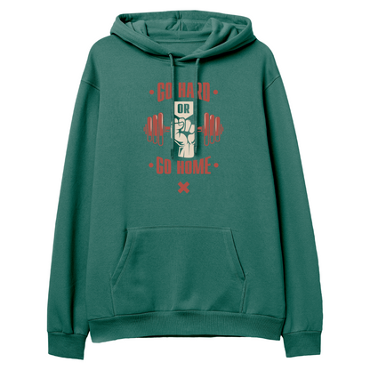 Go Hard Regular Hoodie