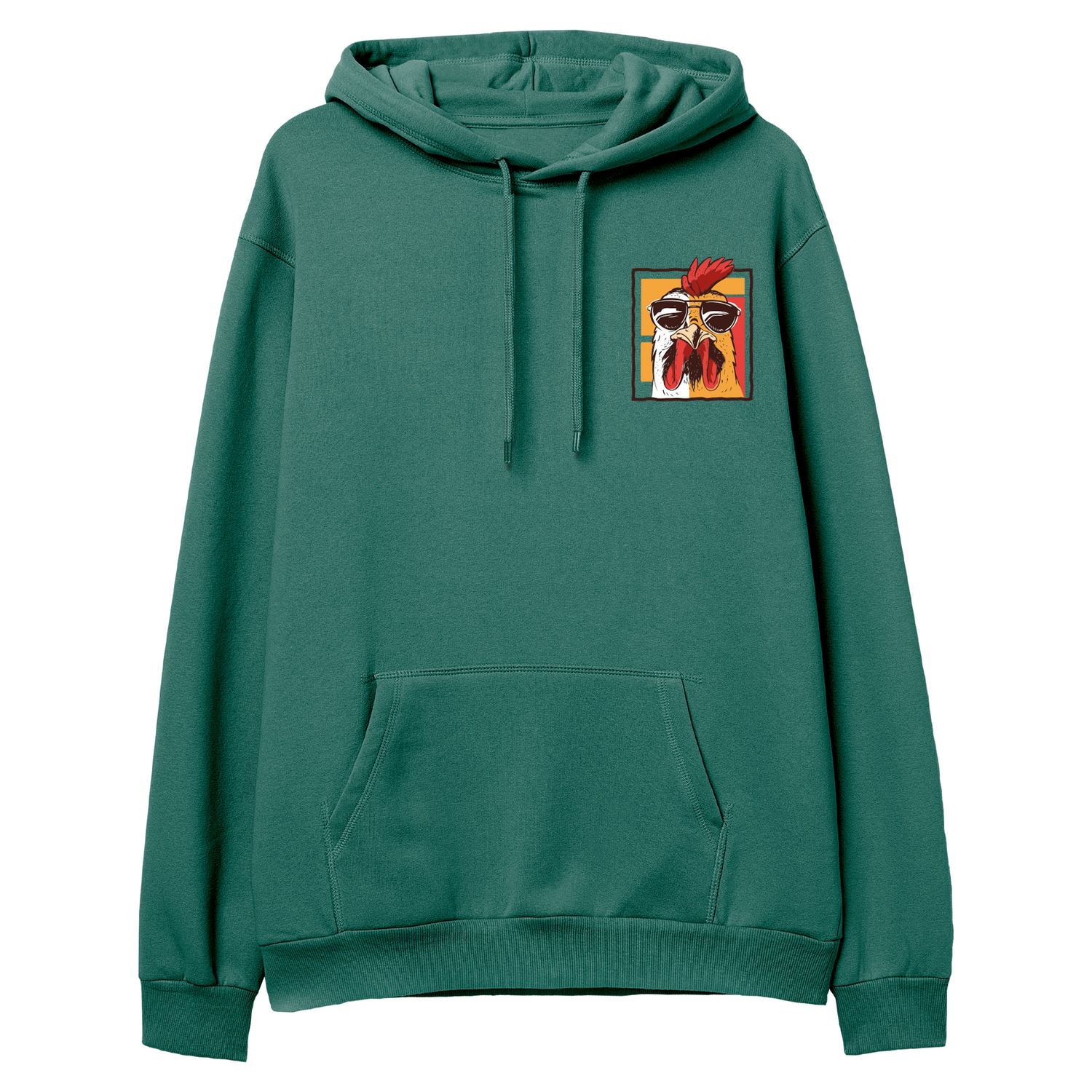 Horoz Regular Hoodie